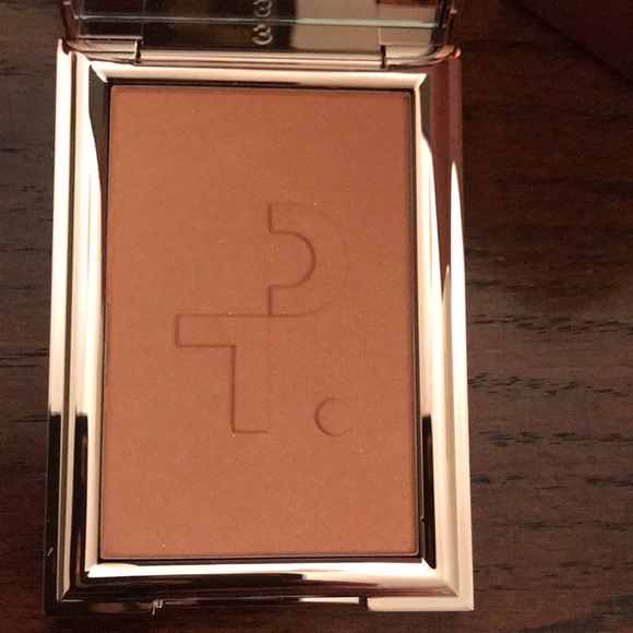 ✨ PATRICK TA BEAUTY Monochrome Moment Velvet Blush in She’s Adorable brand new - Picture 2 of 4